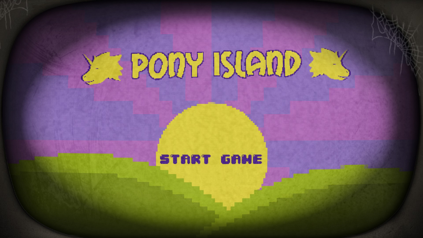 Pony Island: Magia y secretos del juego